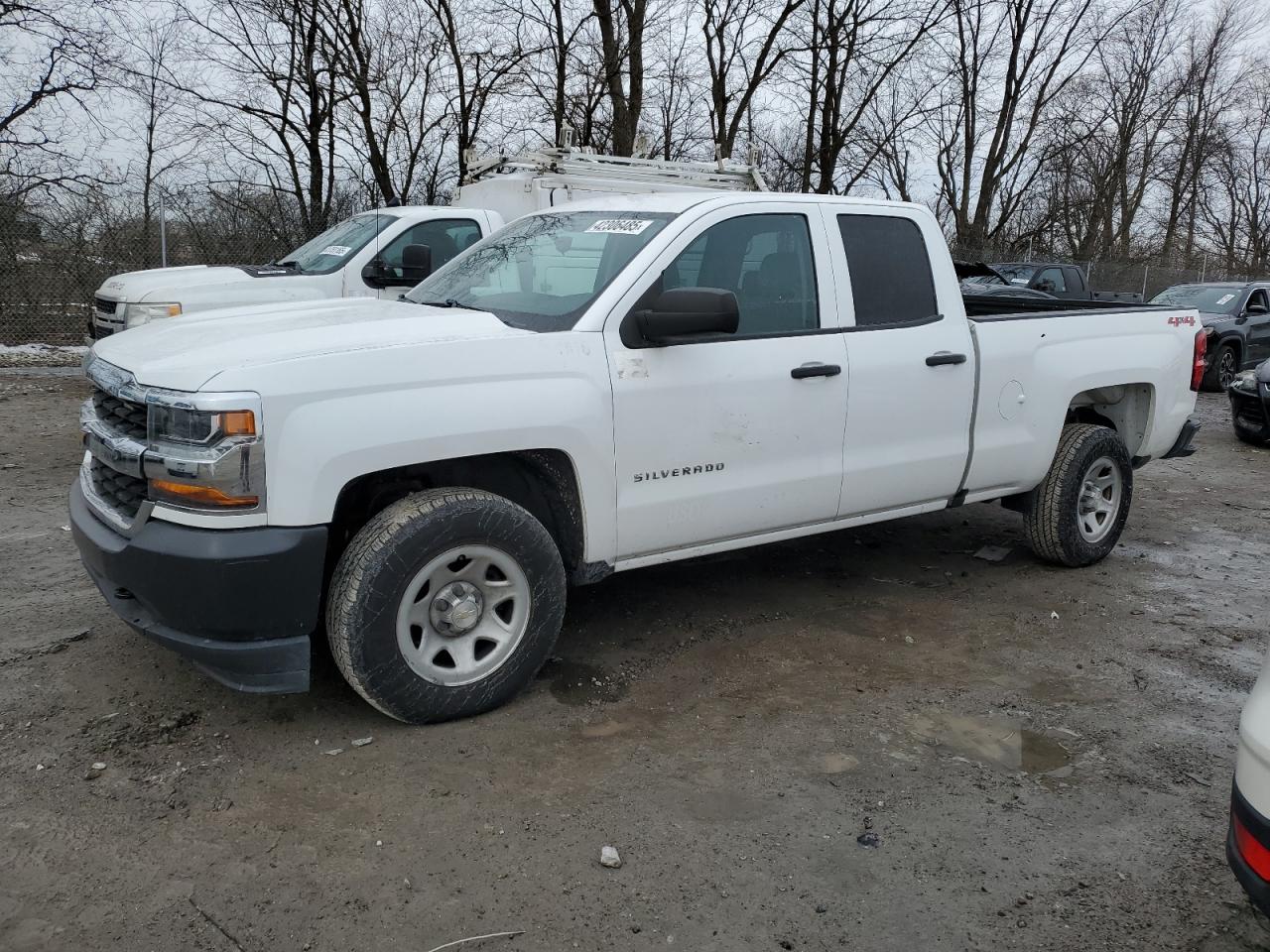 1GCVKNEC9JZ325341 CHEVROLET ALL Models 2018