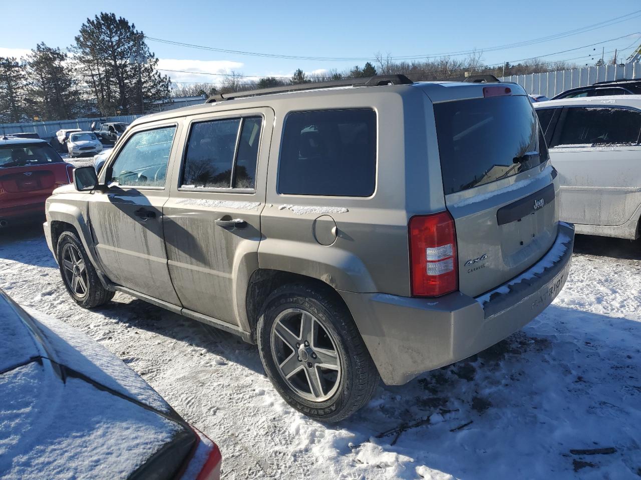 2009 Jeep Liberty (Patriot) - Image 2