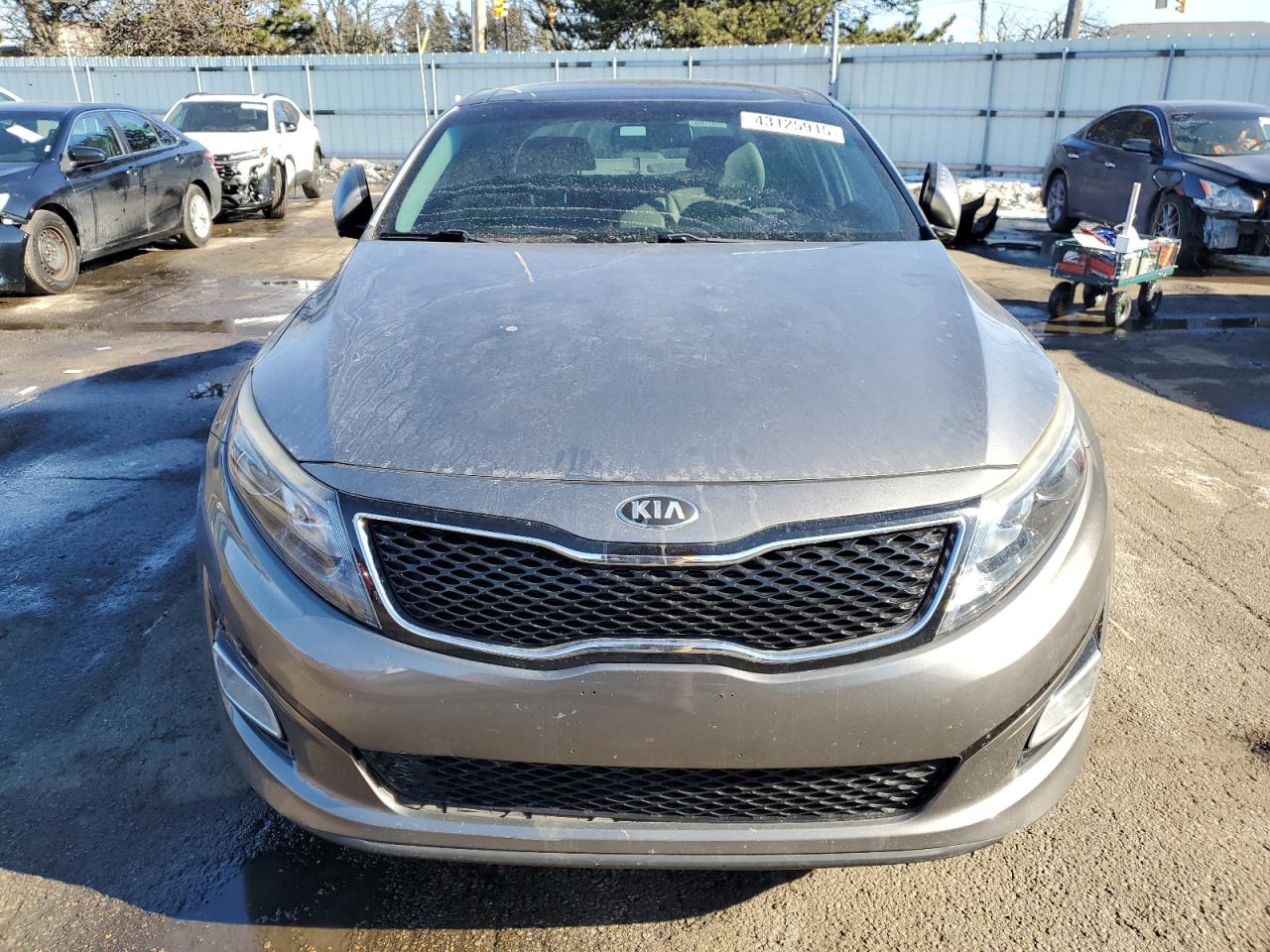 2015 Kia Optima - Image 5