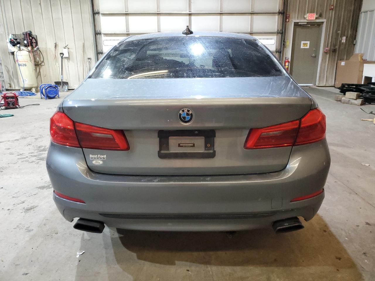 2019 BMW 5er - Image 6