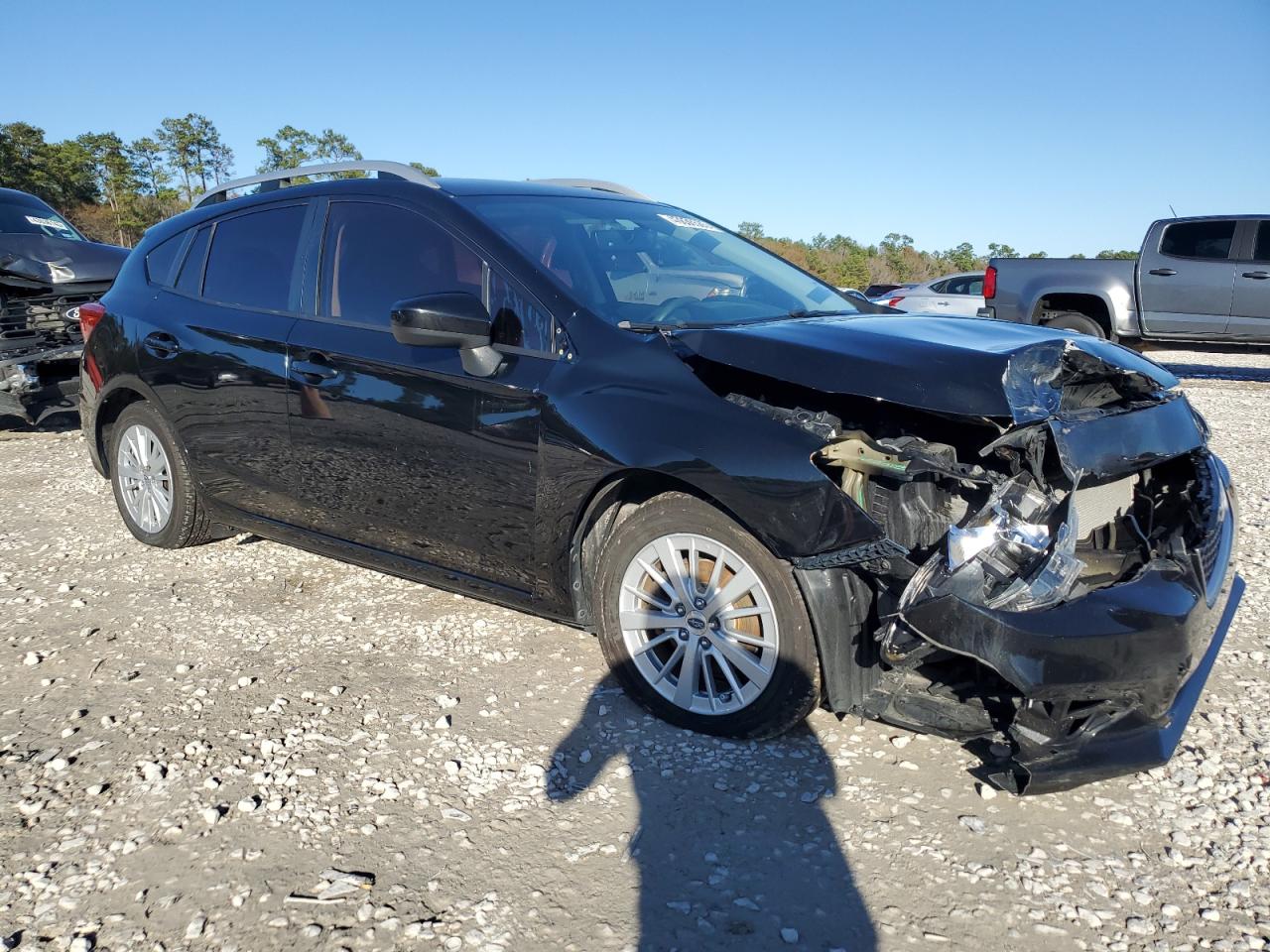 2017 Subaru Impreza - Image 4