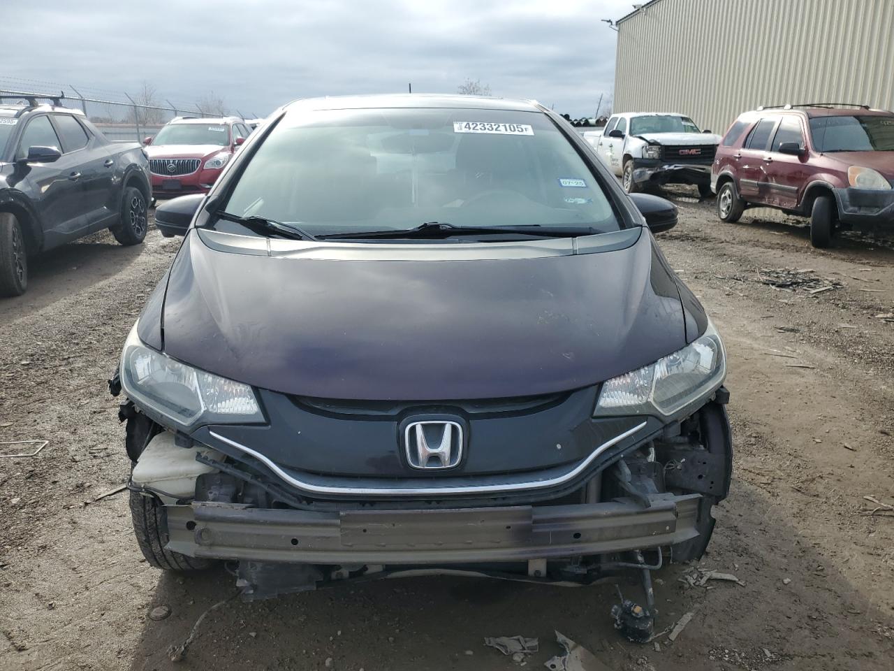 2015 Honda Fit - Image 5