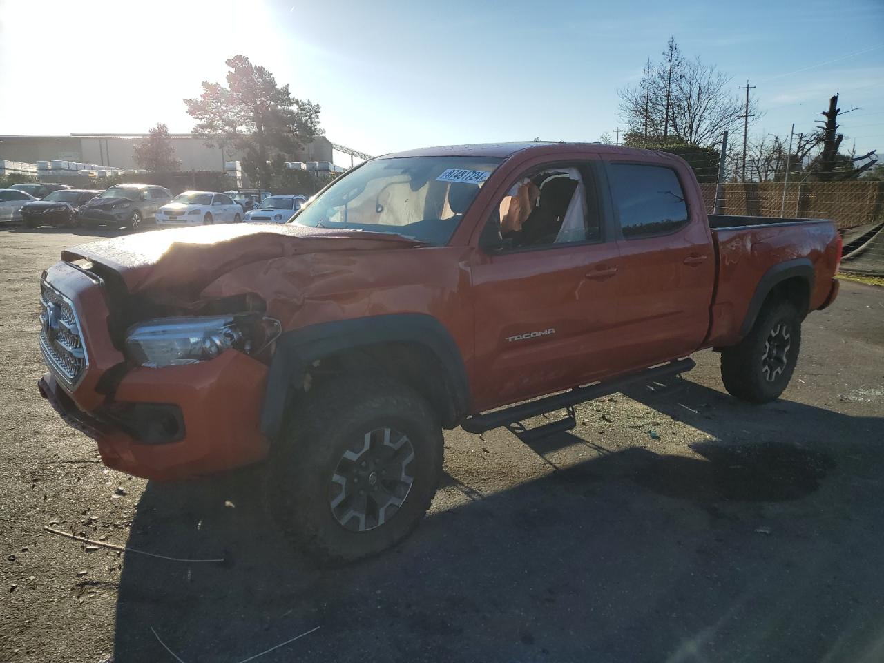 2016 Toyota Tacoma - Image 1
