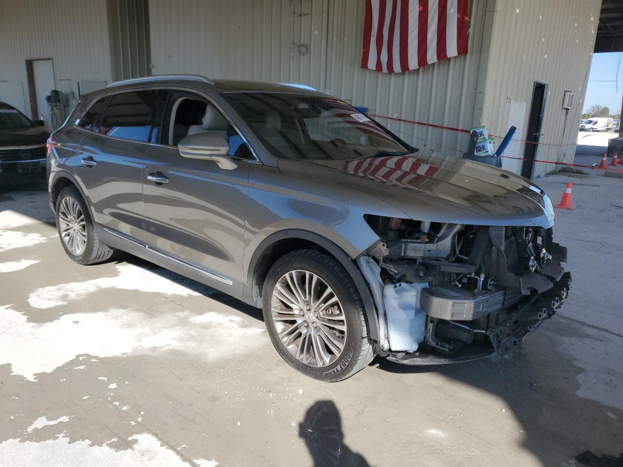 2017 Lincoln MKX - Image 4