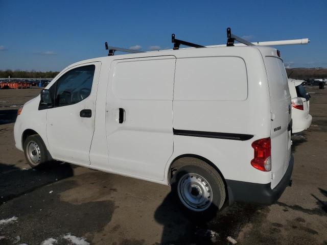  NISSAN NV 2021 Белы