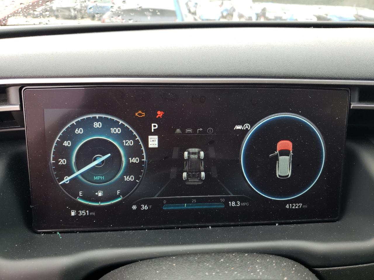 2022 Hyundai Tucson - Image 9