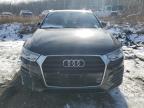 2018 AUDI Q3 PREMIUM for sale at Copart MD - BALTIMORE EAST