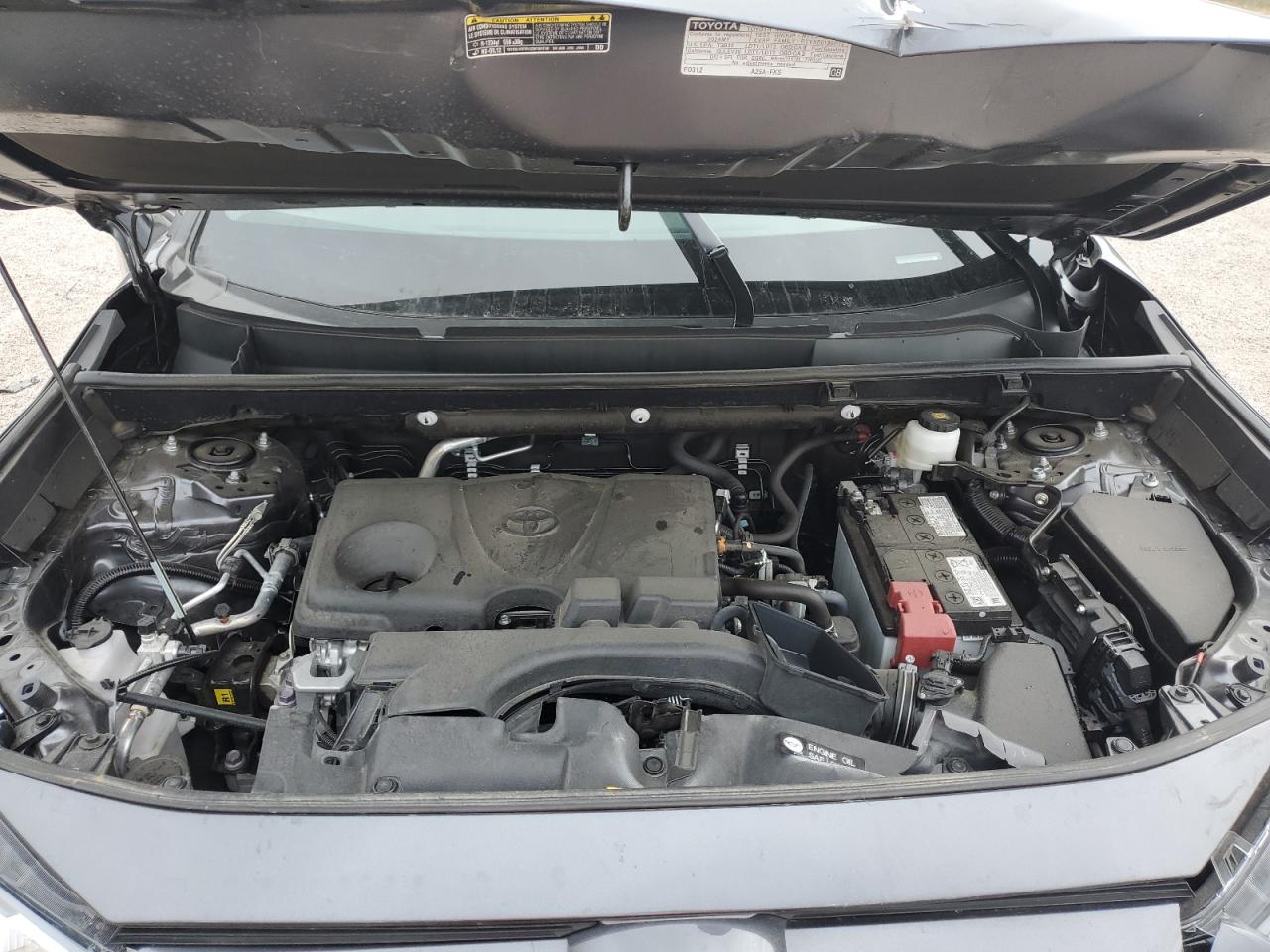 2T3W1RFVXRC275030 TOYOTA RAV4 2024