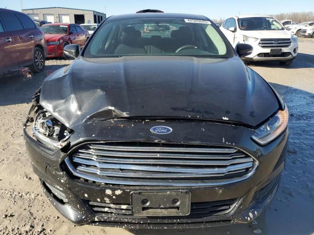  FORD FUSION 2013 Черный