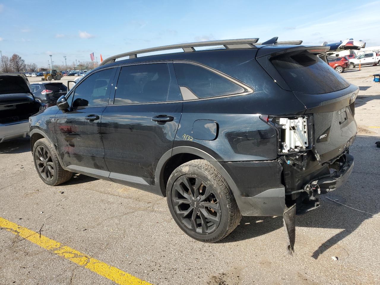 2021 Kia Sorento - Image 2