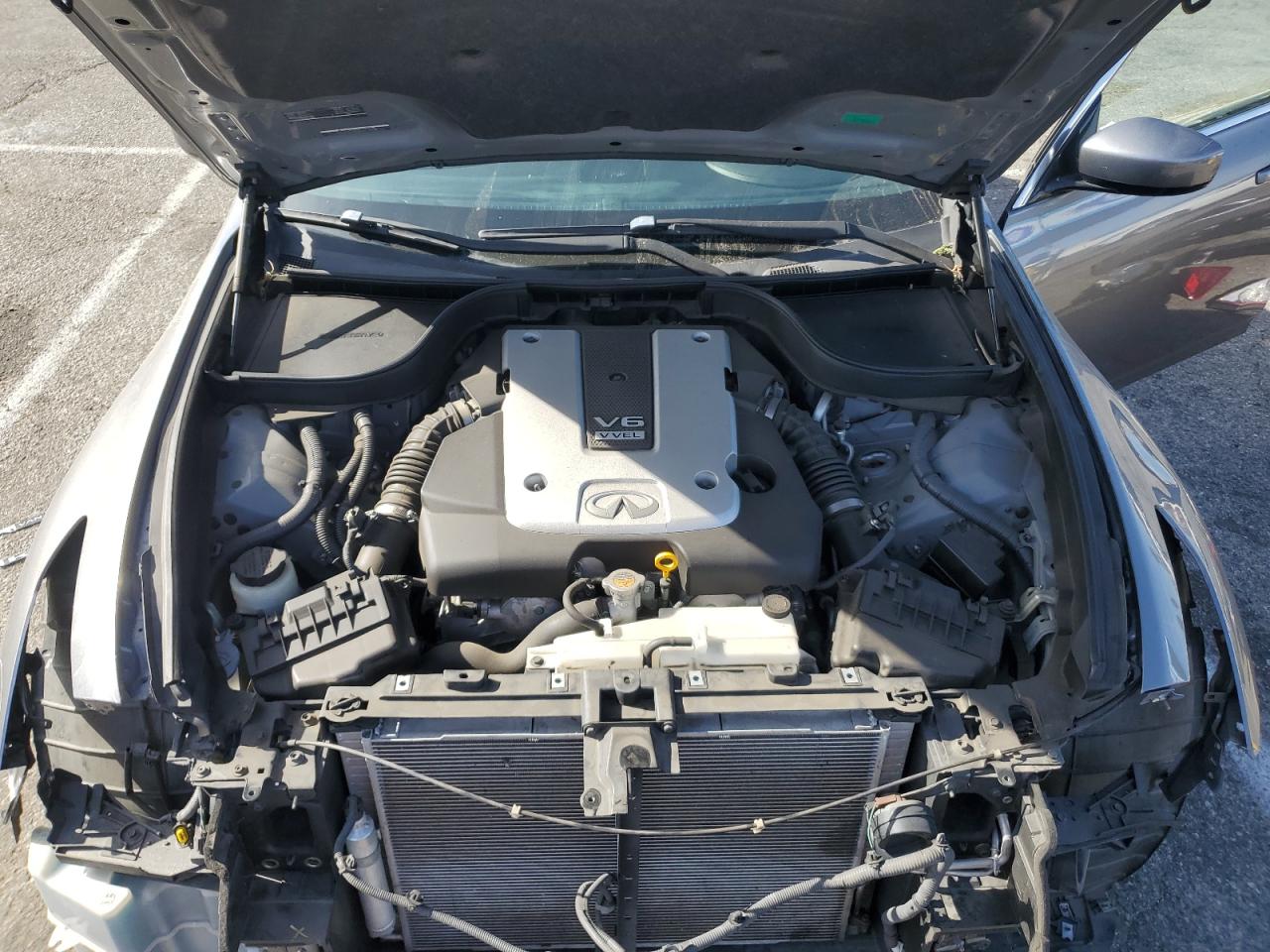 2013 Infiniti G - Image 12