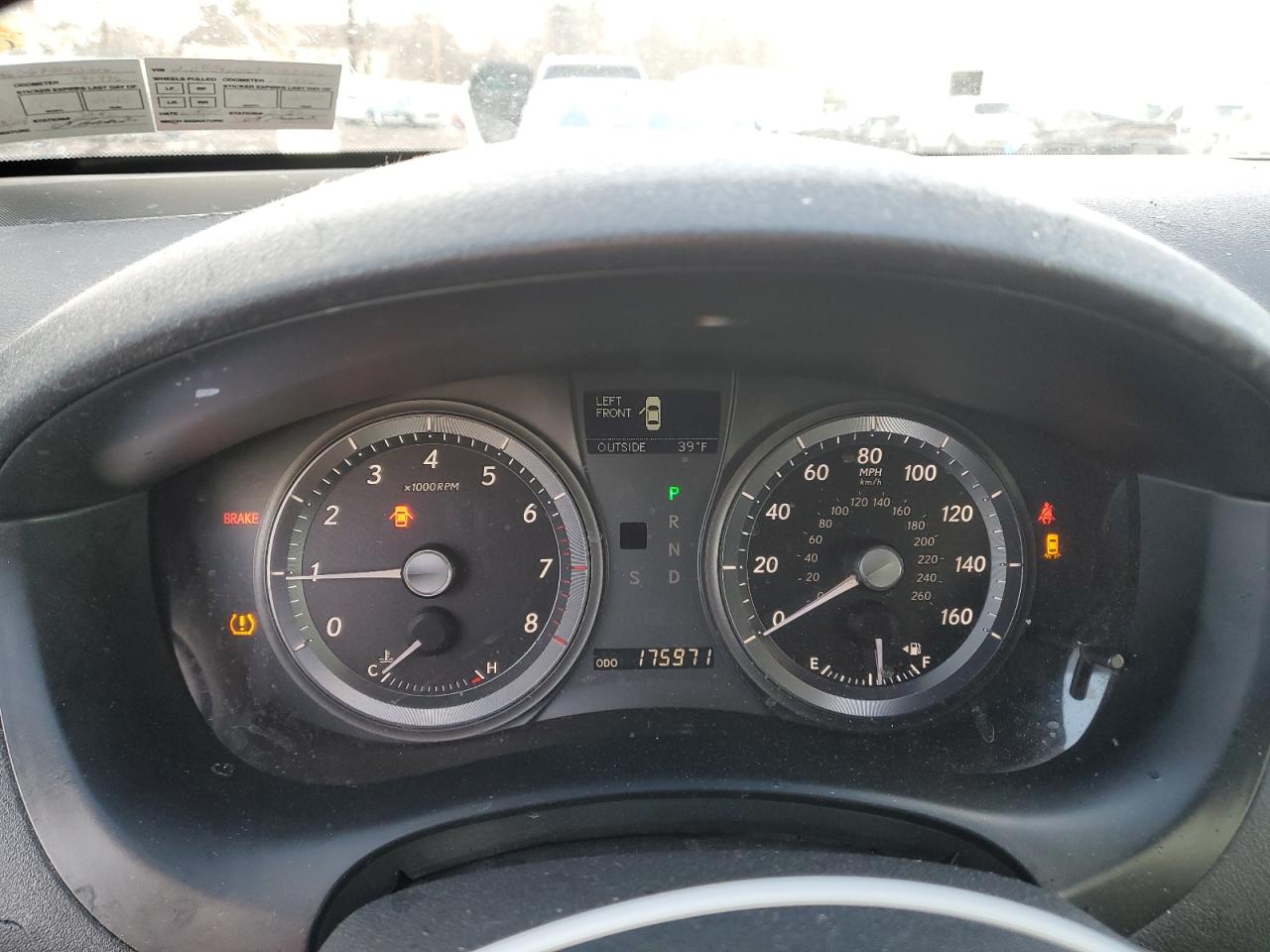 2007 Lexus ES - Image 9