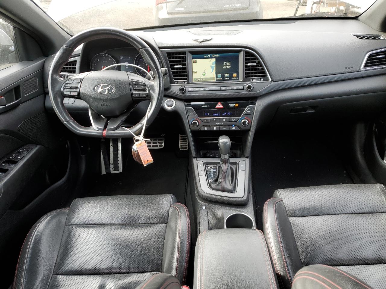 2017 Hyundai Elantra - Image 8