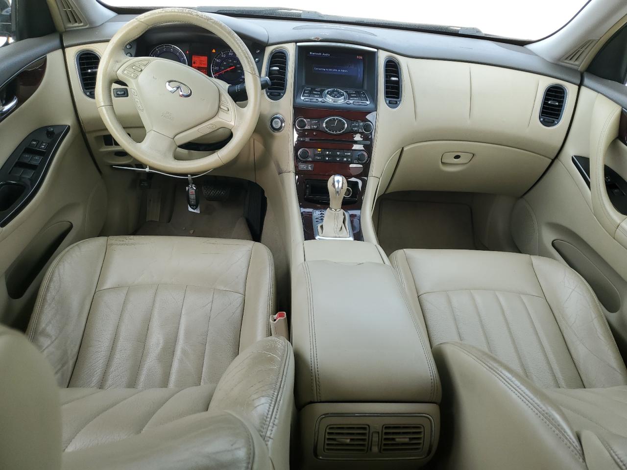 2010 Infiniti EX - Image 8