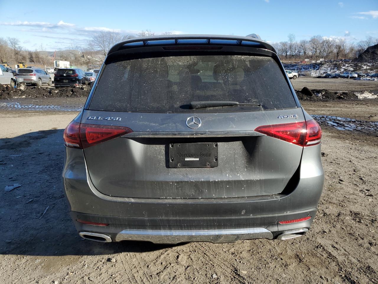 2021 Mercedes-Benz GLE - Image 6