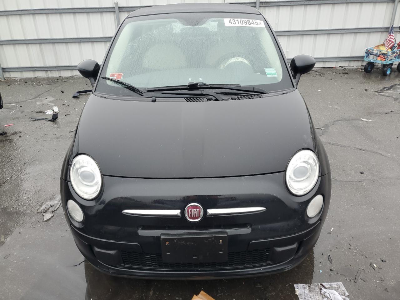 2013 Fiat 500 - Image 5