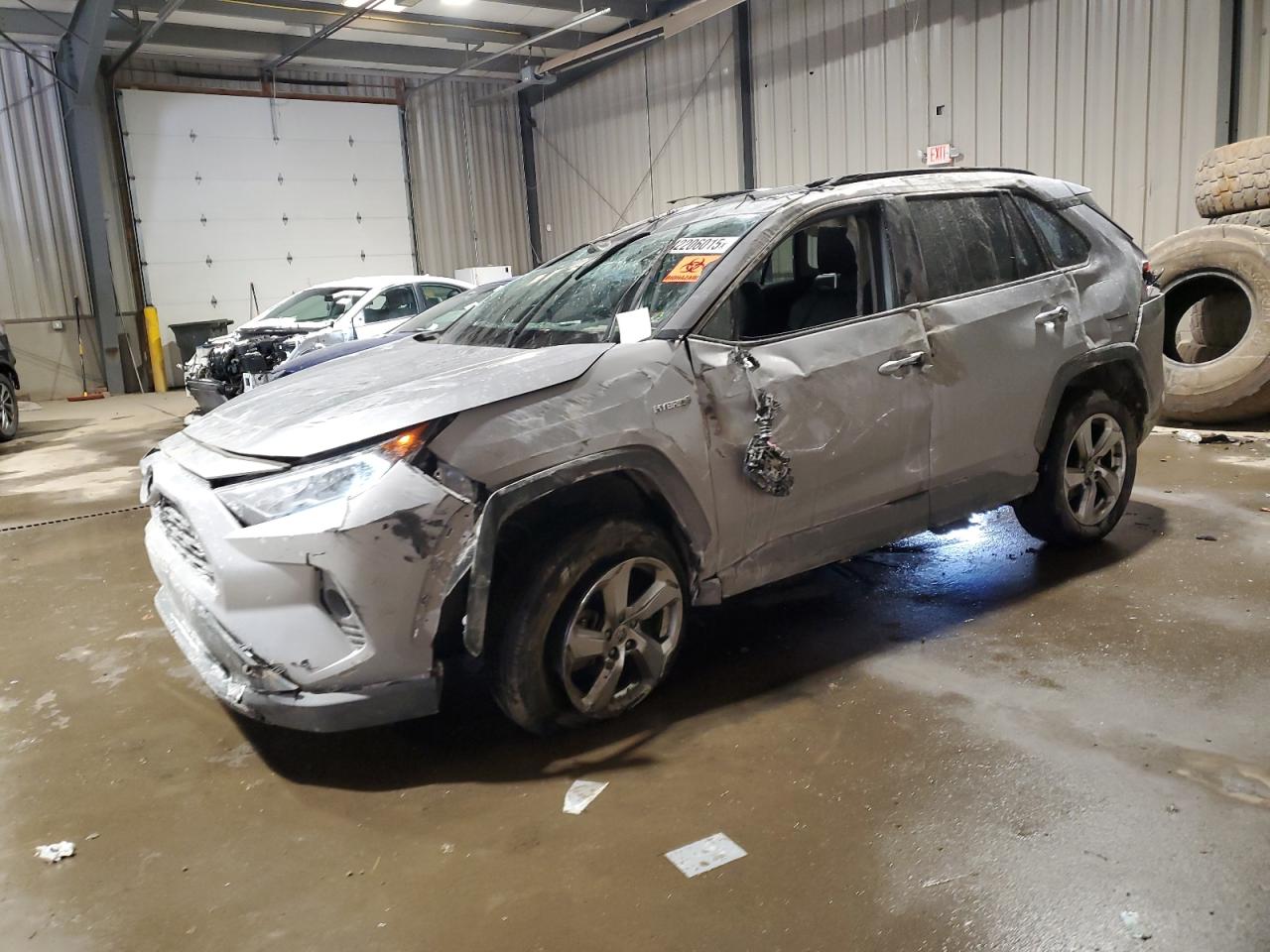 2021 Toyota RAV 4 - Image 1