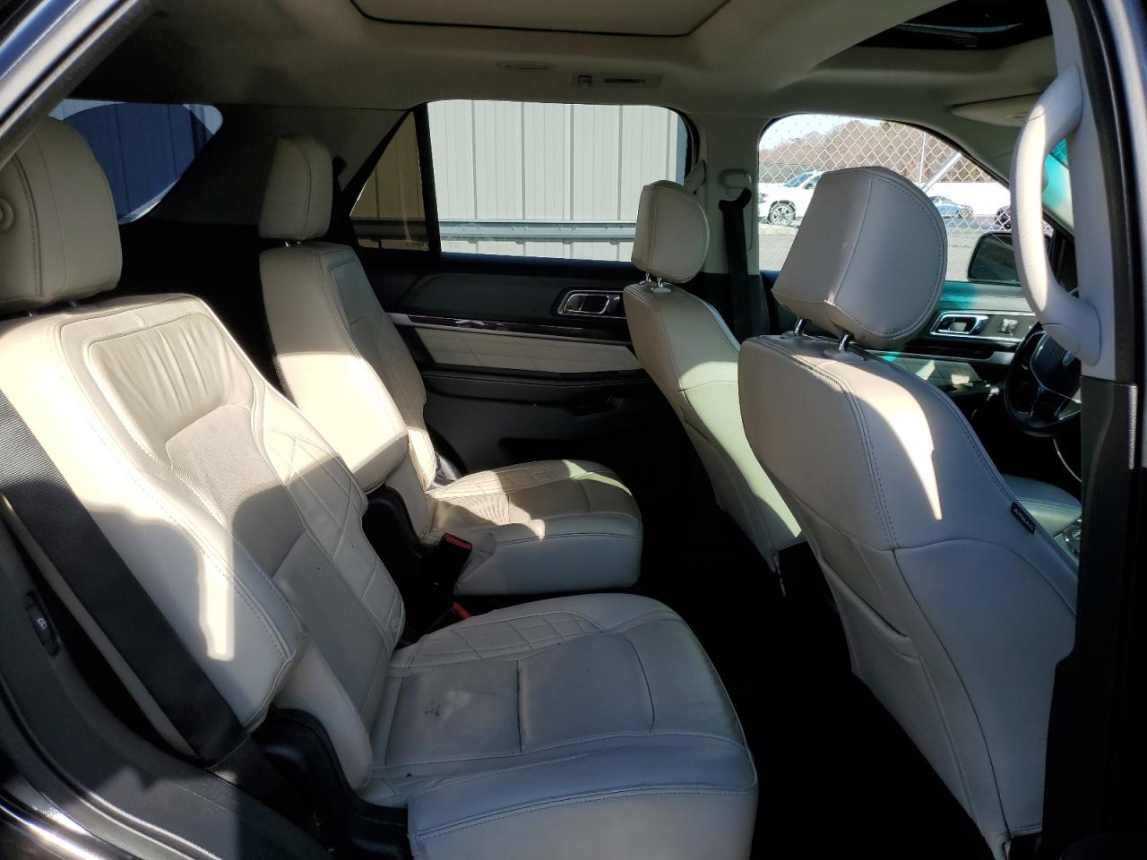 1FM5K8HT8GGB85943 FORD EXPLORER 2016