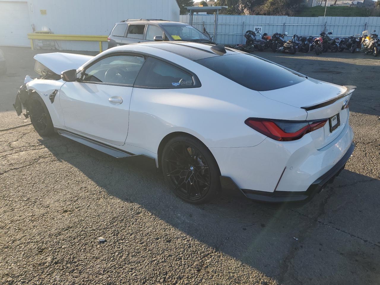 2022 BMW M4 - Image 2