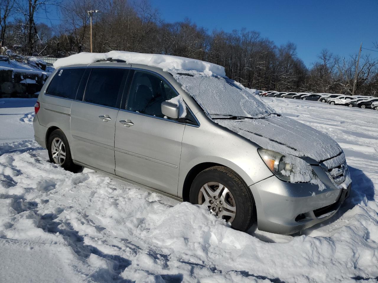 2006 Honda Odyssey - Image 4