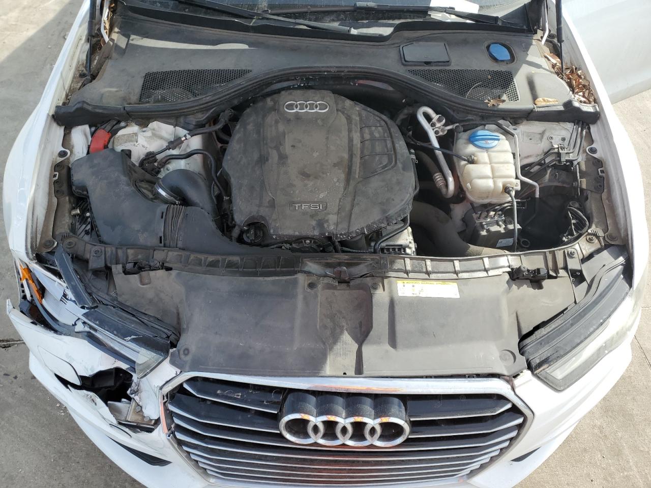 2017 Audi A6 - Image 13