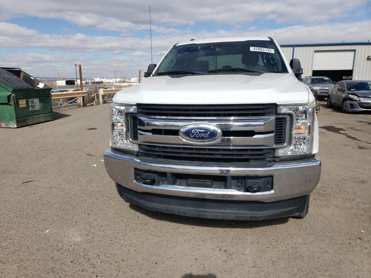 1FT7W2B61KED74052 FORD F250 2019
