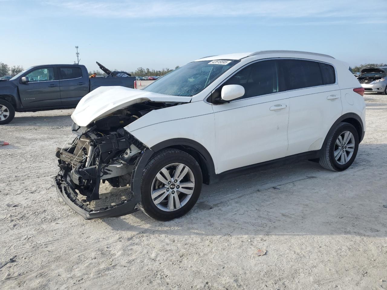 2018 Kia Sportage - Image 1