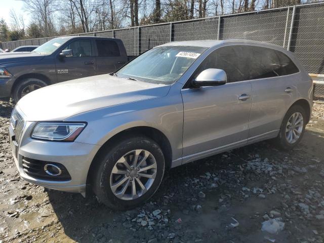 2016 Audi Q5 Premium