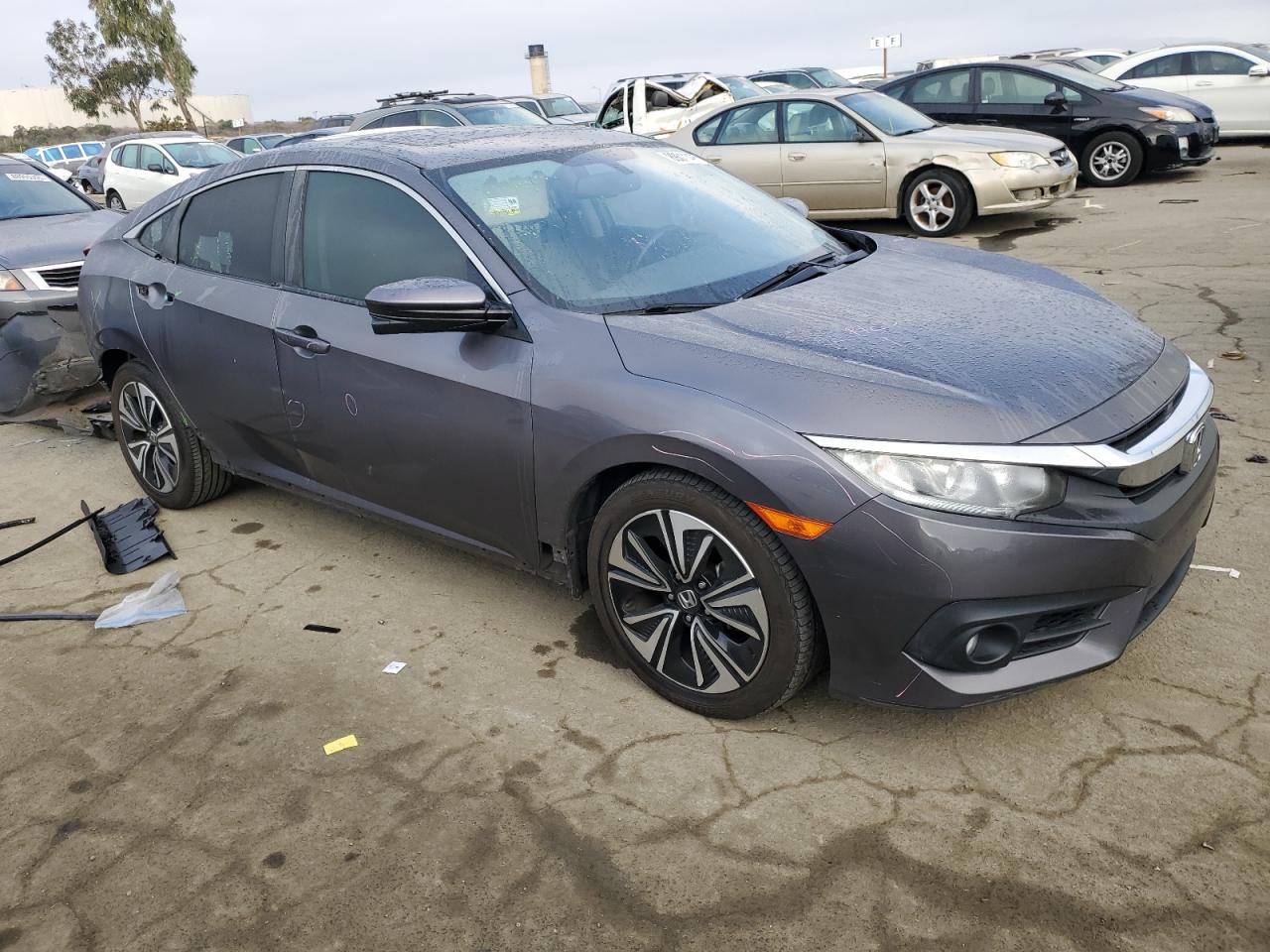 2017 Honda Civic - Image 4