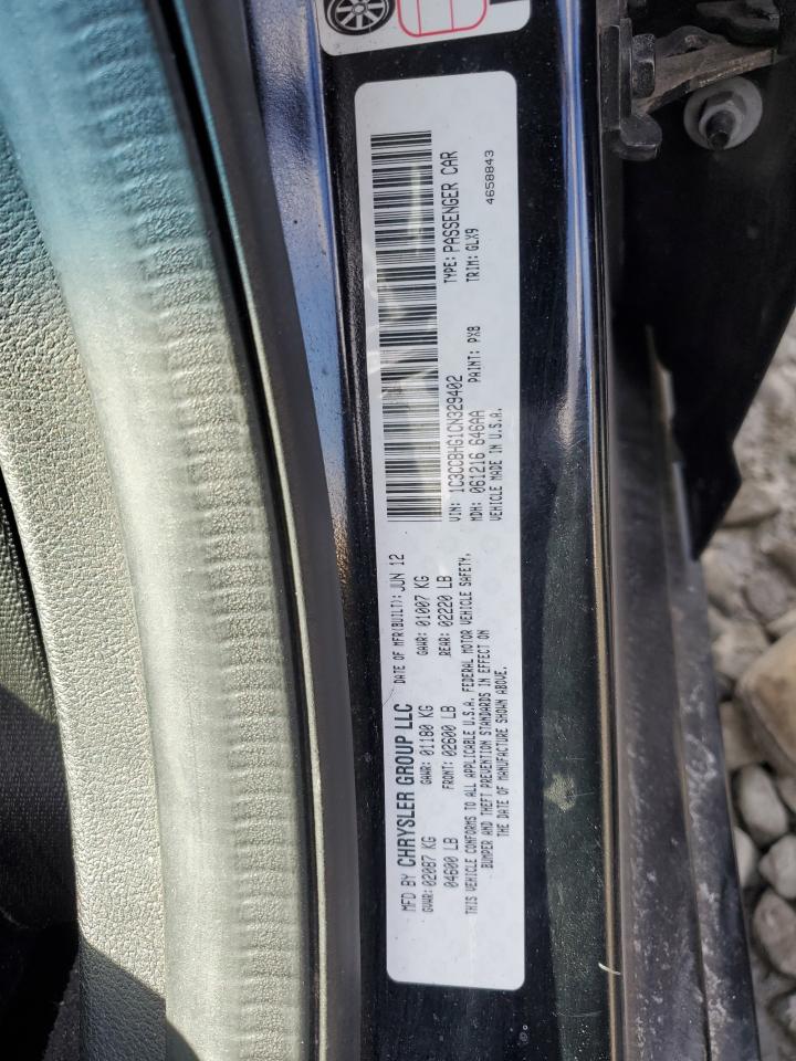 2012 Chrysler 200 - Image 12