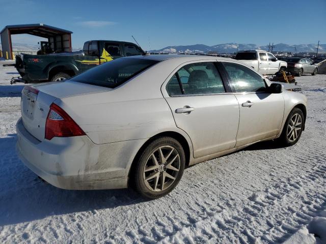  FORD FUSION 2012 Biały