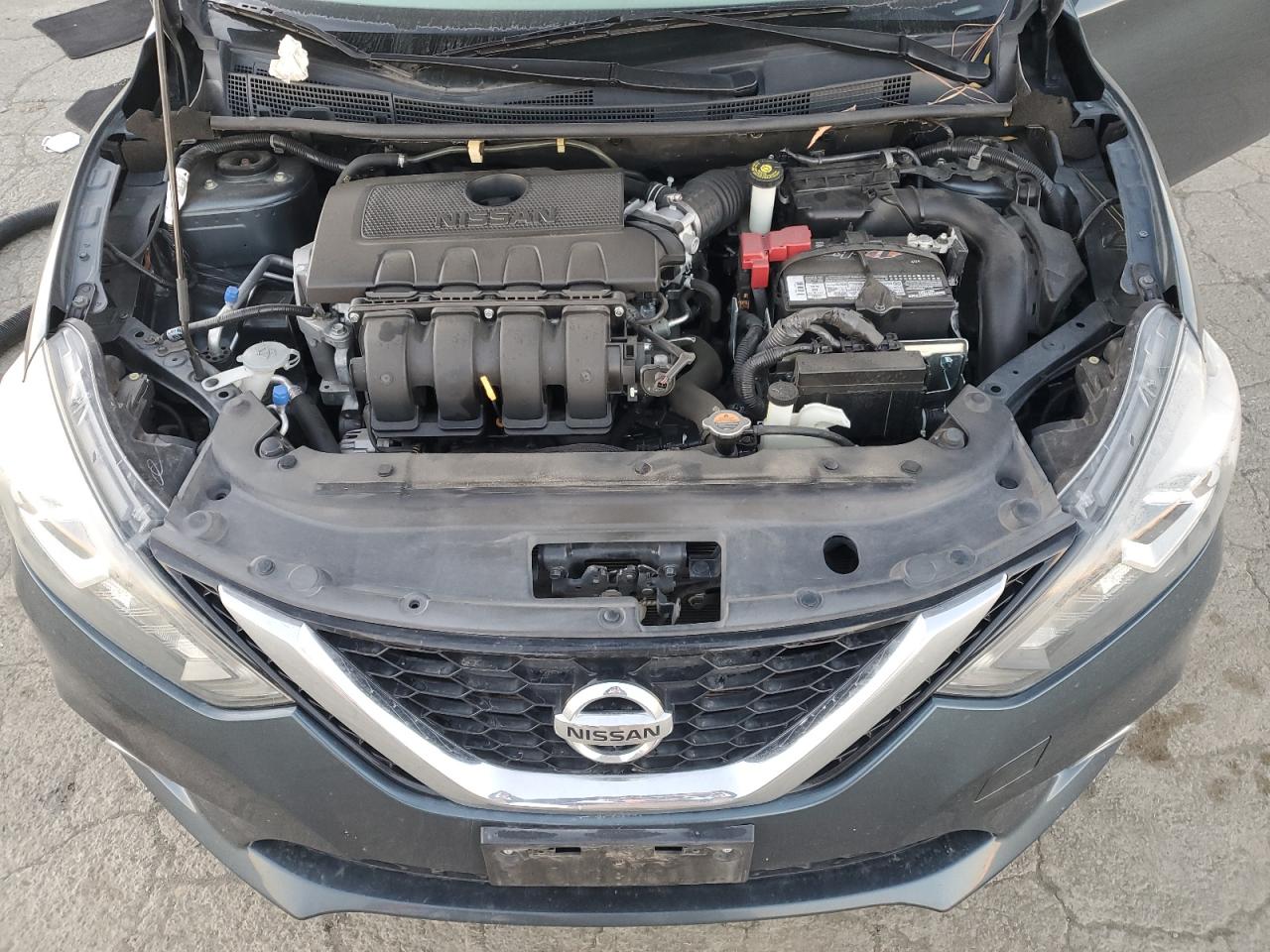 2017 Nissan Sentra - Image 12