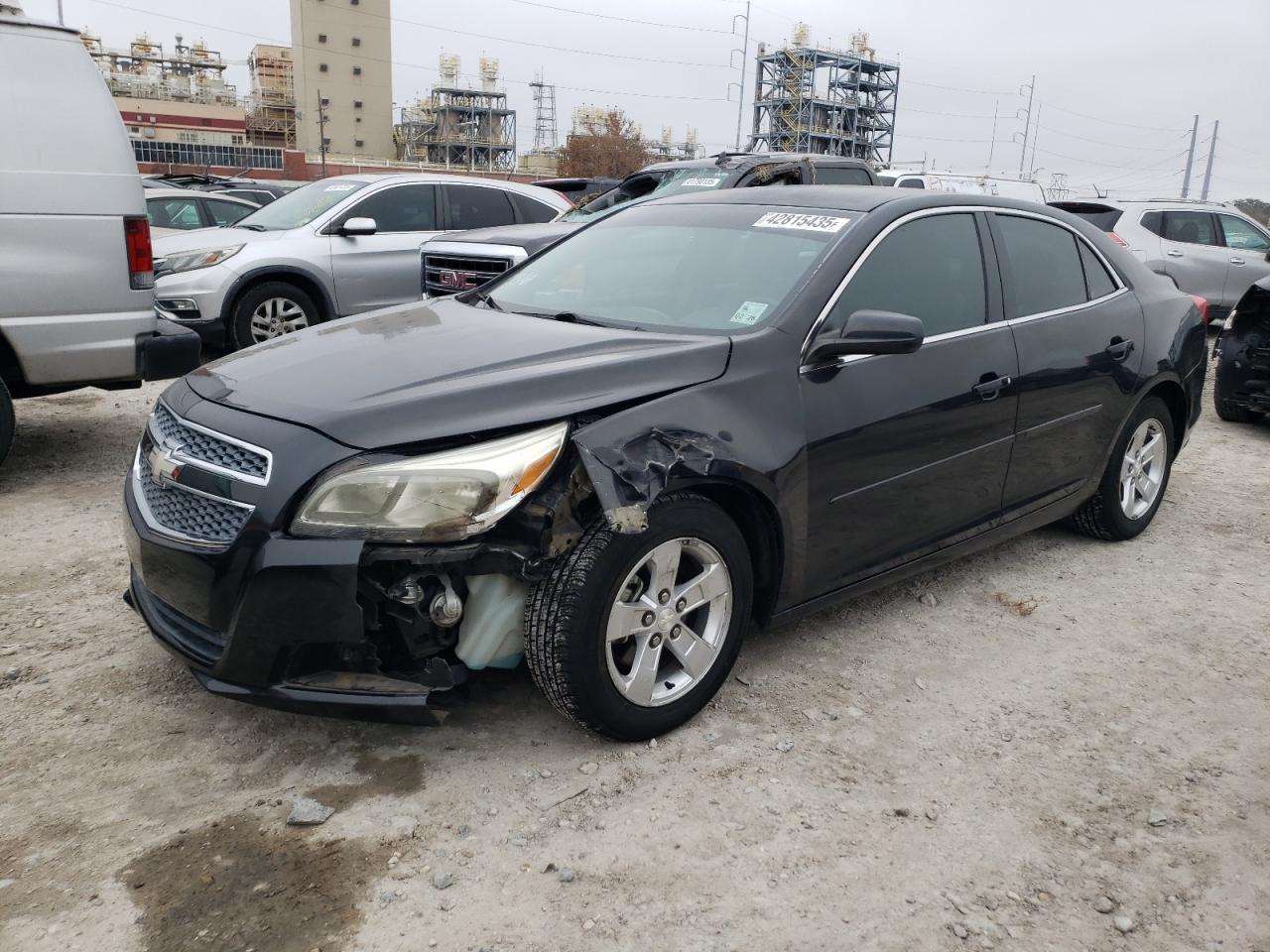 2013 Chevrolet Malibu - Image 1