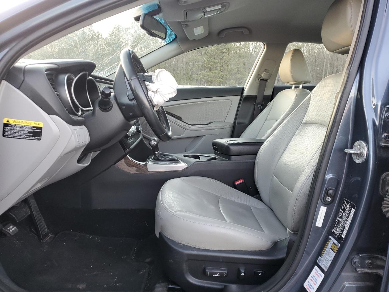 2015 Kia Optima - Image 7