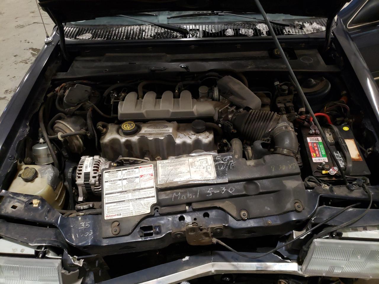 1989 Ford Tempo - Image 11