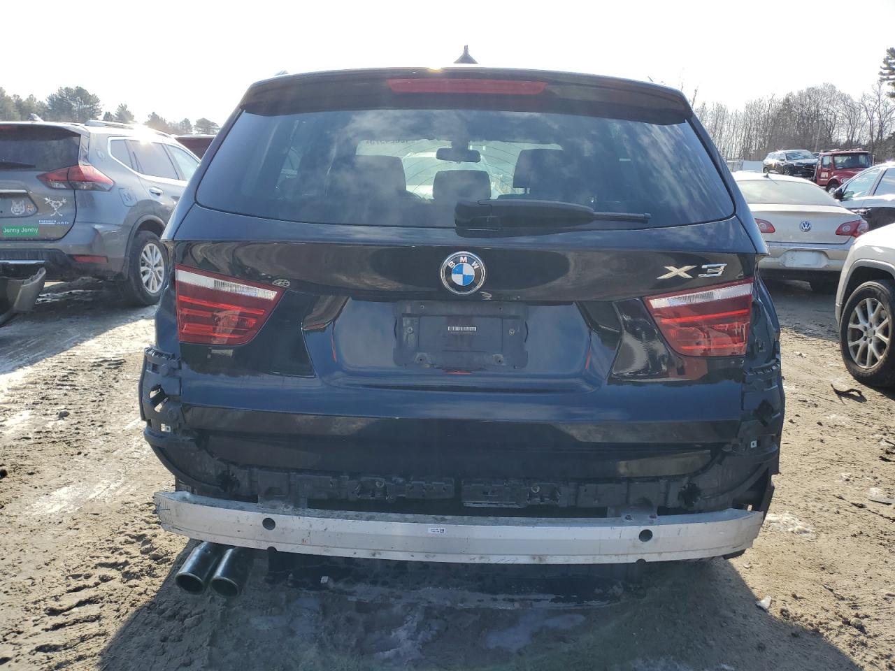 2014 BMW X3 - Image 6