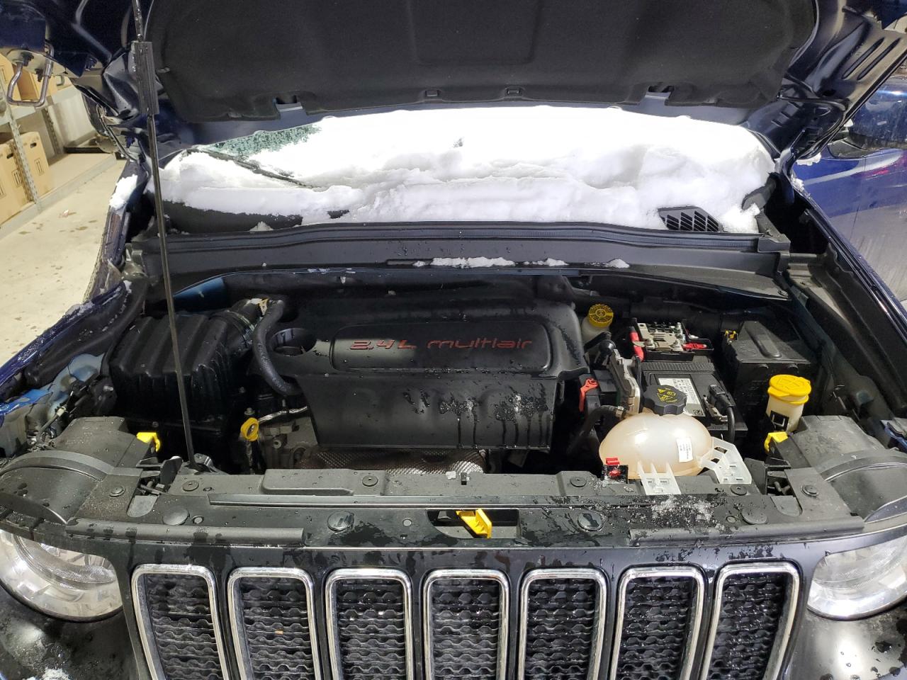 2019 Jeep Renegade - Image 12