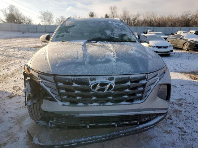  HYUNDAI TUCSON 2022 Сріблястий