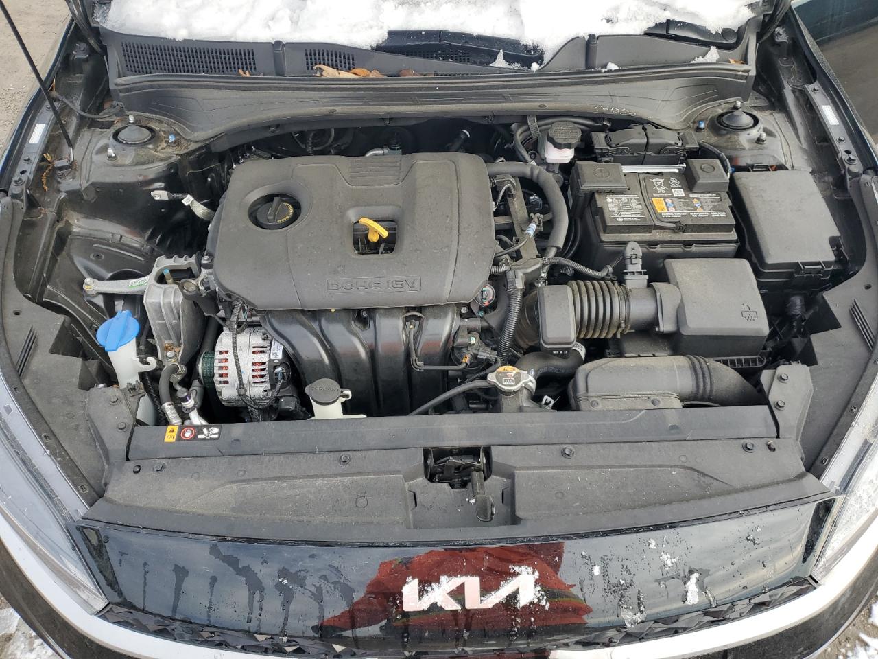 2024 Kia Forte - Image 11