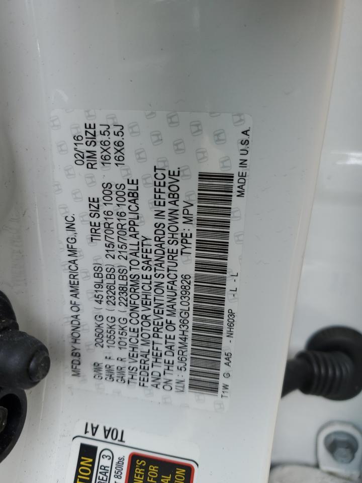 2016 Honda CR-V - Image 13