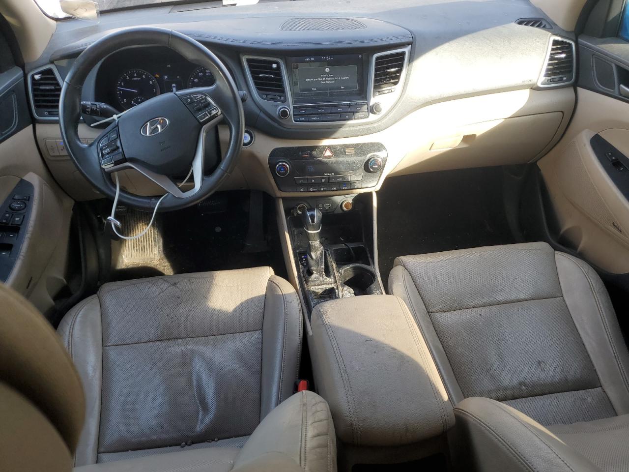2018 Hyundai Tucson - Image 8