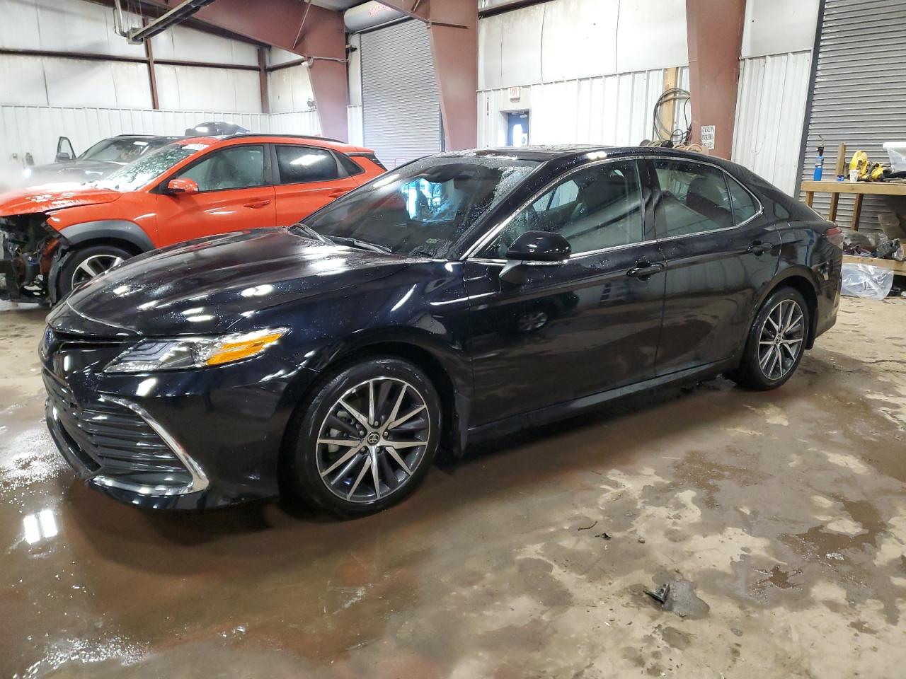 4T1F31AK9NU586006 TOYOTA CAMRY 2022