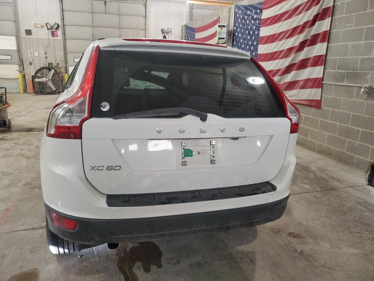 2012 Volvo Xc60 3.2 VIN: YV4952DL6C2310152 Lot: 41377605