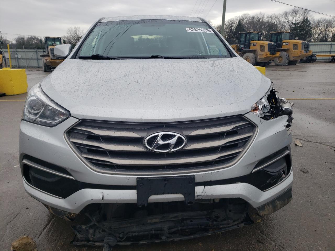 2017 Hyundai Santa Fe - Image 5