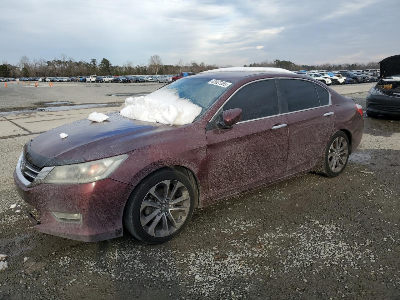 2013 Honda Accord - Image 1