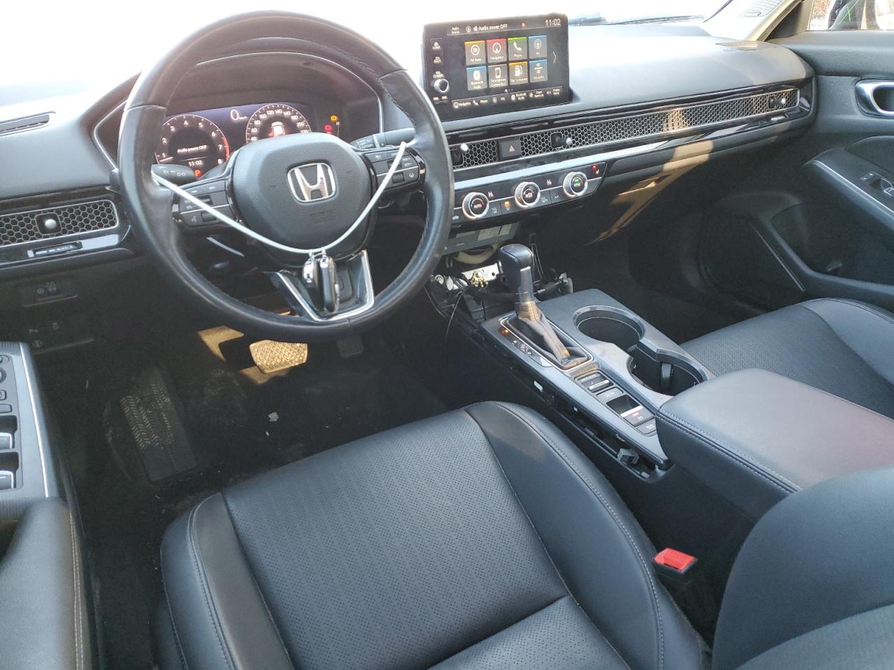 2HGFE1F94NH000708 HONDA CIVIC 2022