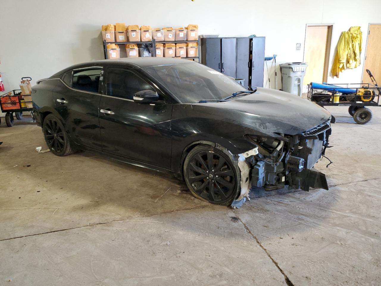 1N4AA6AP9HC368502 NISSAN MAXIMA 2017