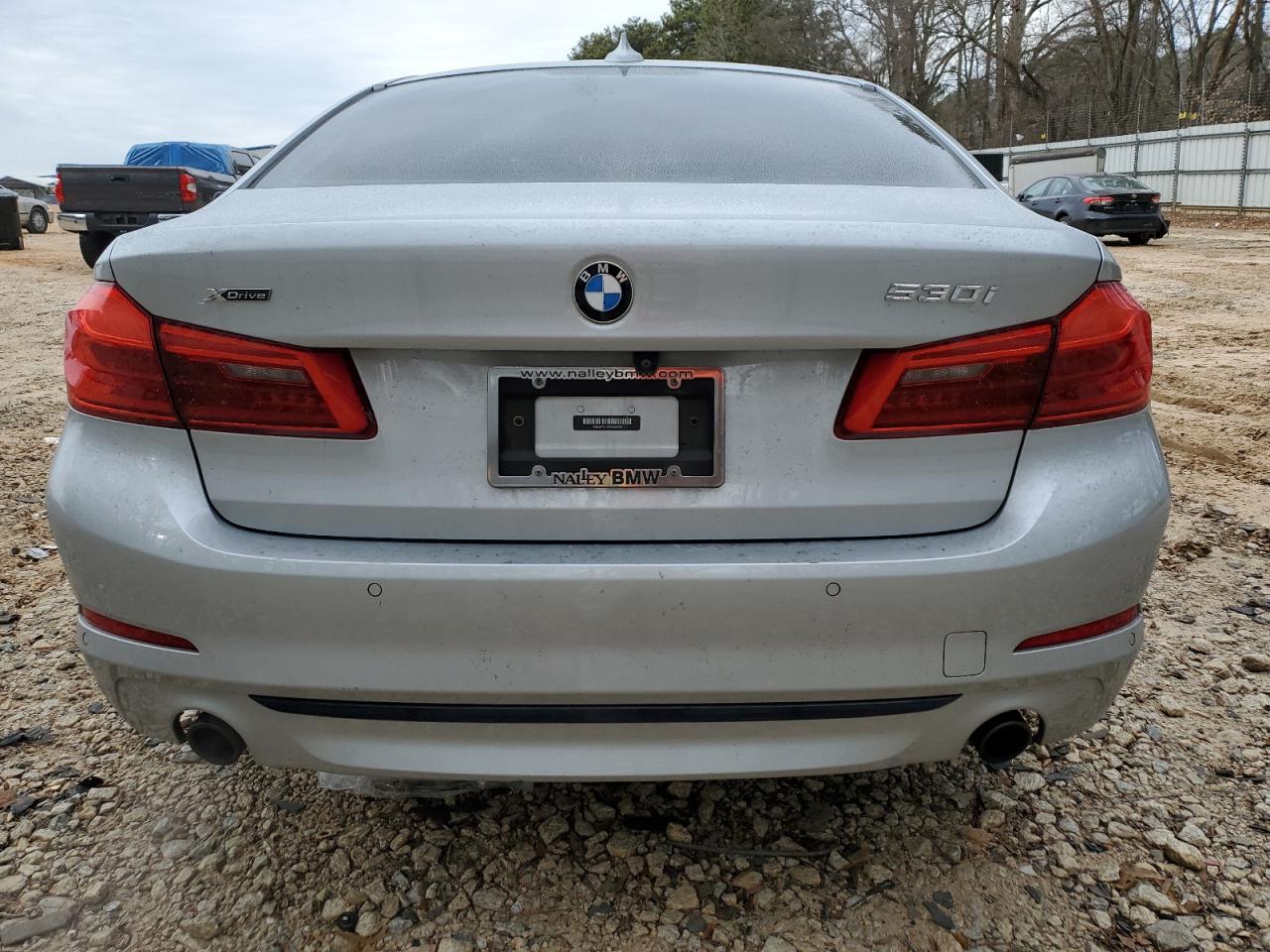 2019 BMW 5er - Image 6