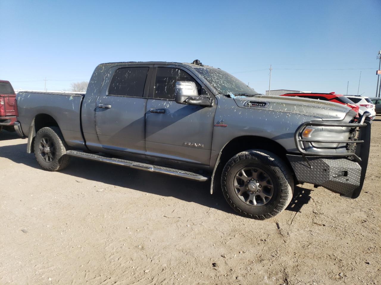 3C6UR5NL9RG215545 RAM 2500 2024