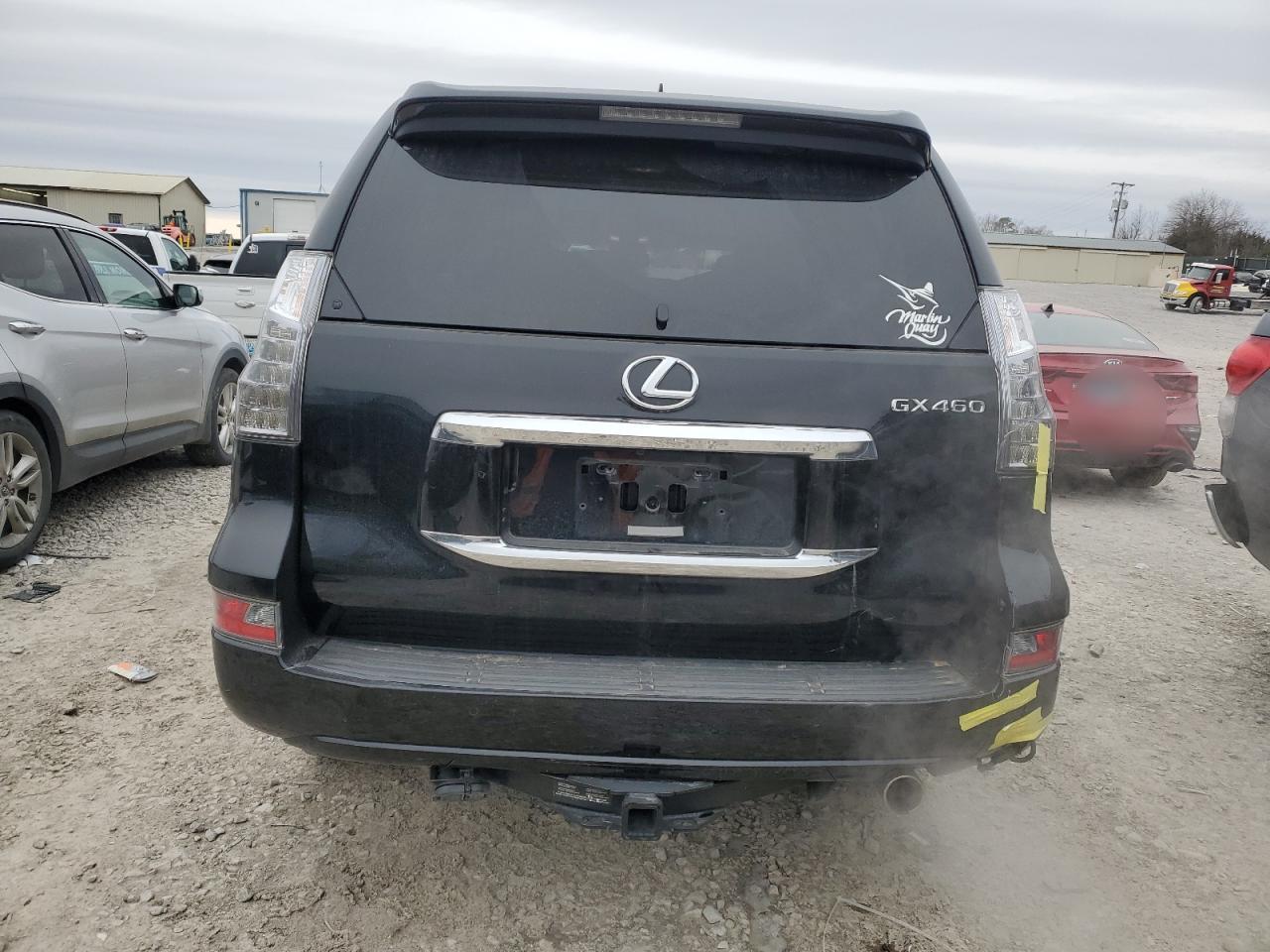 2016 Lexus GX - Image 6